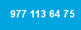 977 113 64 75 977 113 64 75